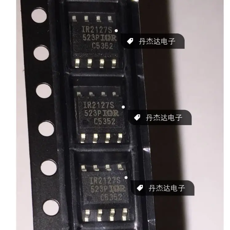 

30pcs original new 30pcs original new IR2127S IR2127STRPBF SOP8 IOR manufacturer bridge driver