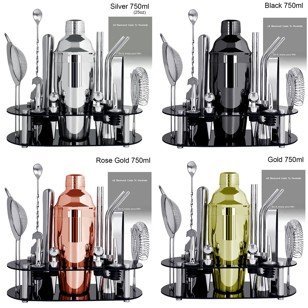 Thumbnail 2 - #22 Trending Cocktail Strainers Right Now