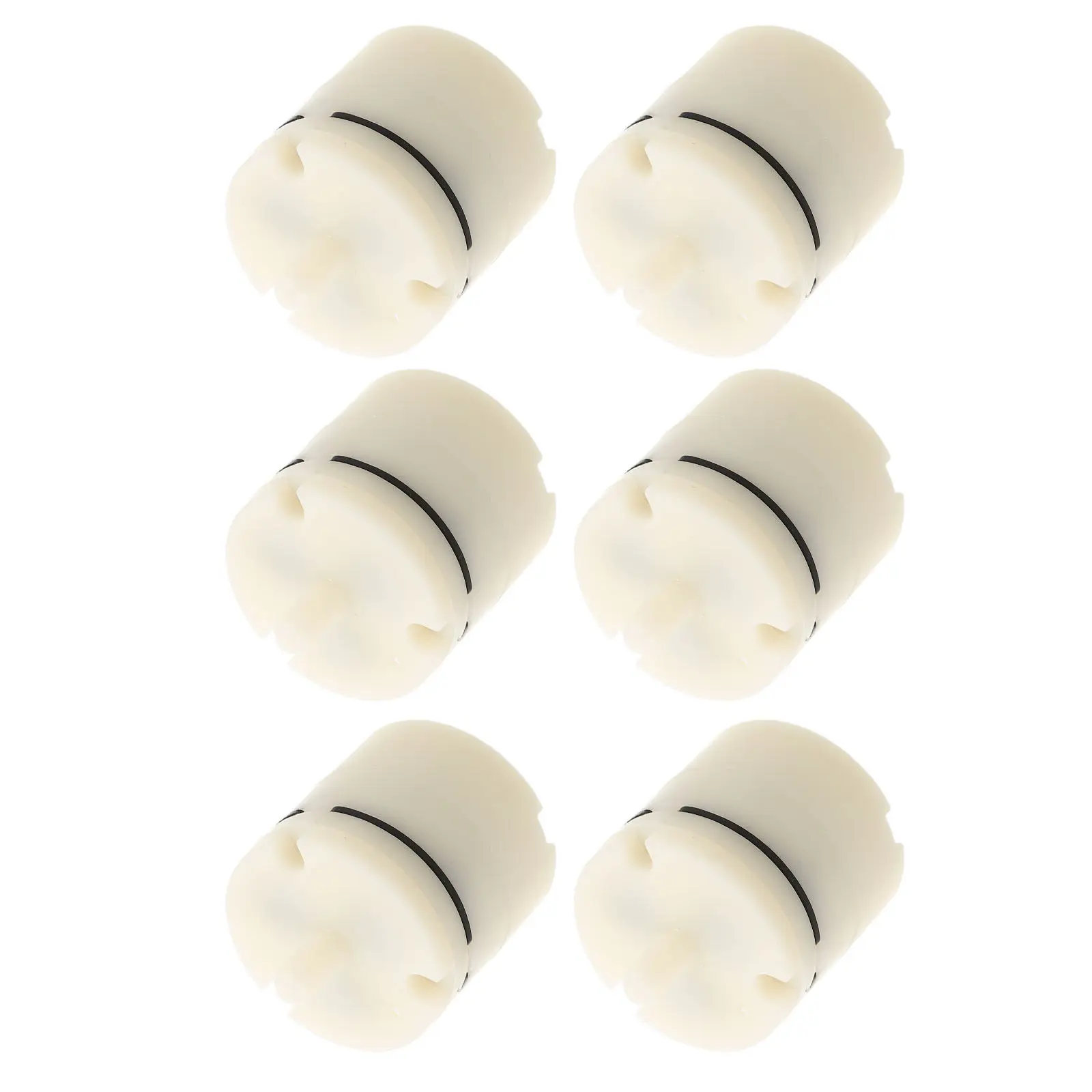 6Pcs Facial Equipment Air Pump Stable Oxygen Module for Beauty Massage Device Salon Spa Machine Replacement Part
