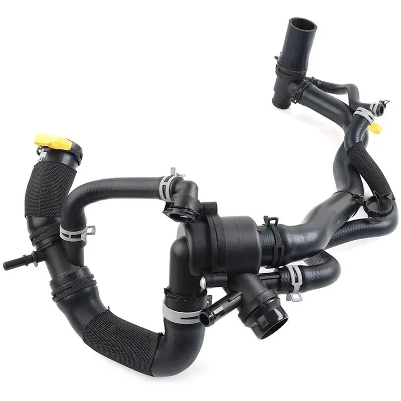 N26R-LR025969 LR020126 LR013685 Radiator Hose For Land Rover DISCOVERY IV RANGE ROVER SPORT L320 3.0 Diesel 2009-2018