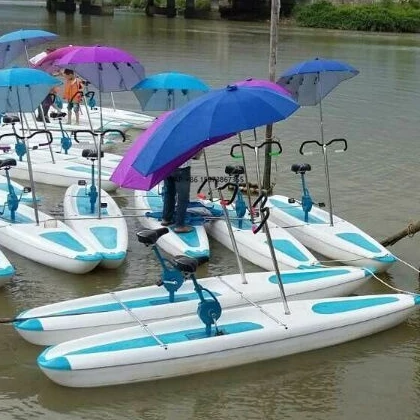 

Patented Hot Selling Water Bikes Pedal Boats Price Sea Bikes for Sale with CE Approved