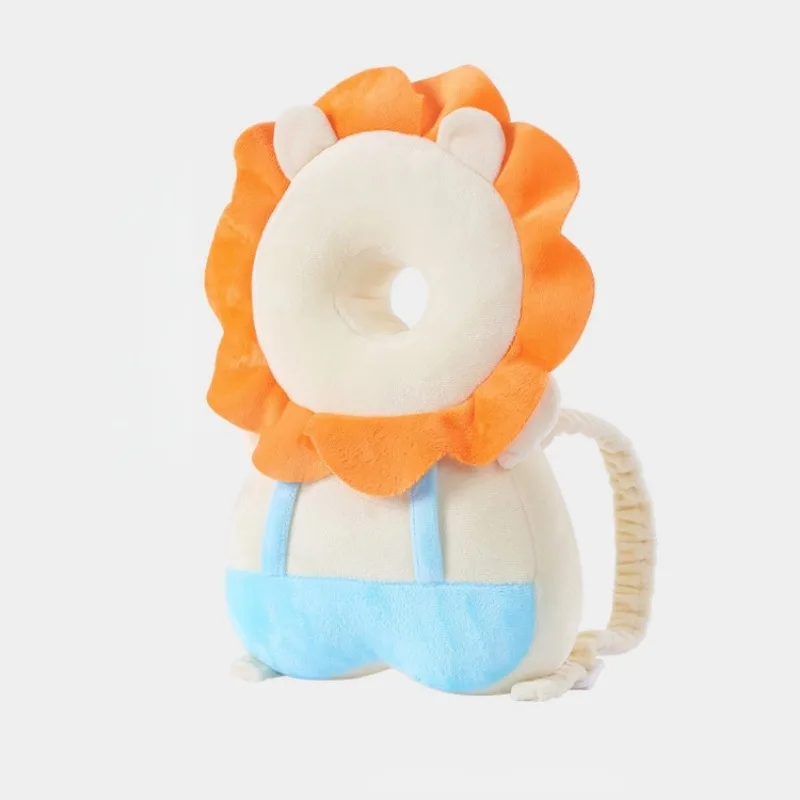 

Защита головы ребенка, рюкзак, подушка, защитная подушка для головы малыша, подушка для предотвращения травм, мультяшная защитная подушка, защитный головной убор