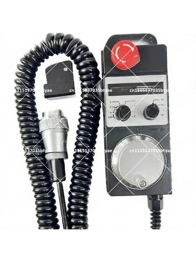 Manual Pulse Generator Handwheel CNC Machine Replacement Part for Industrial Equipment