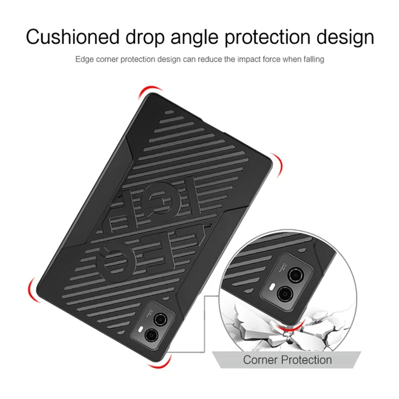 Hot For Lenovo Legion Protective Case Y700 2Nd Generation 8.8 Inch Single Shell Back Cover Case Tablet Protective Case A