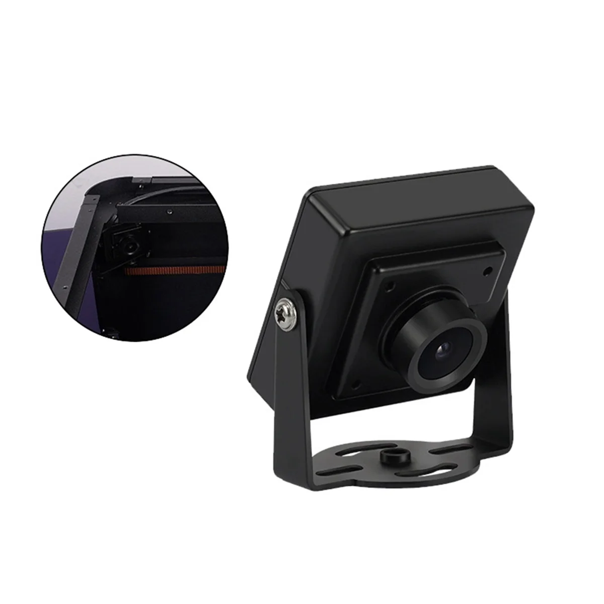 كاميرا 720P فعالة لكاميرا Kingroon KLP1/KP3S Pro V2 بدون سائق