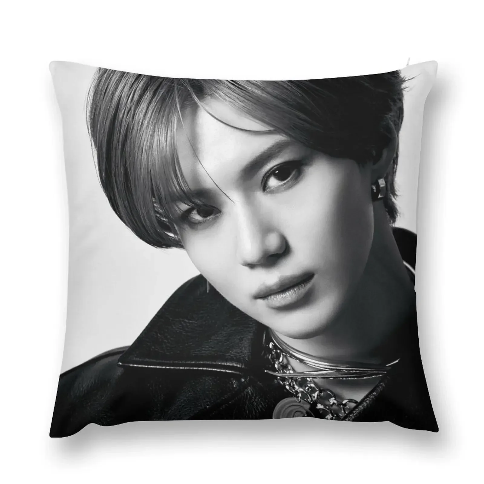 

SHINEE TAEMIN WANT Throw Pillow luxury home accessories Pillow Cases pillowcases for sofa cushions pillow