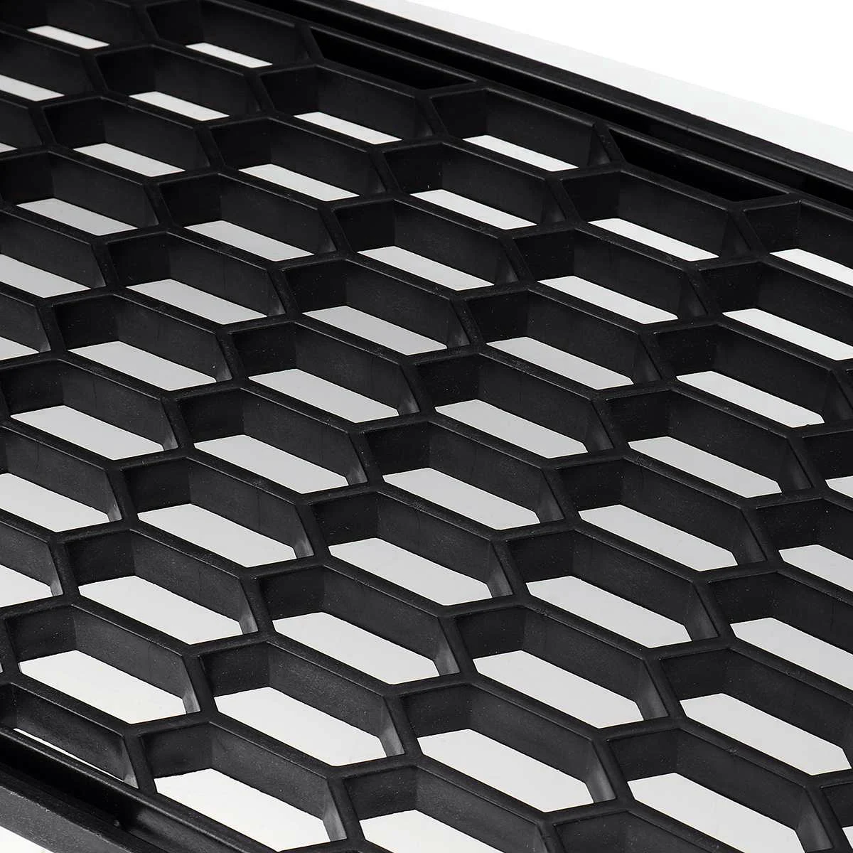 

# 52C Автомобильные детали и аксессуары, нижняя решетка переднего бампера автомобиля для BMW E90 E91 E92 E93 2004-2012, черный