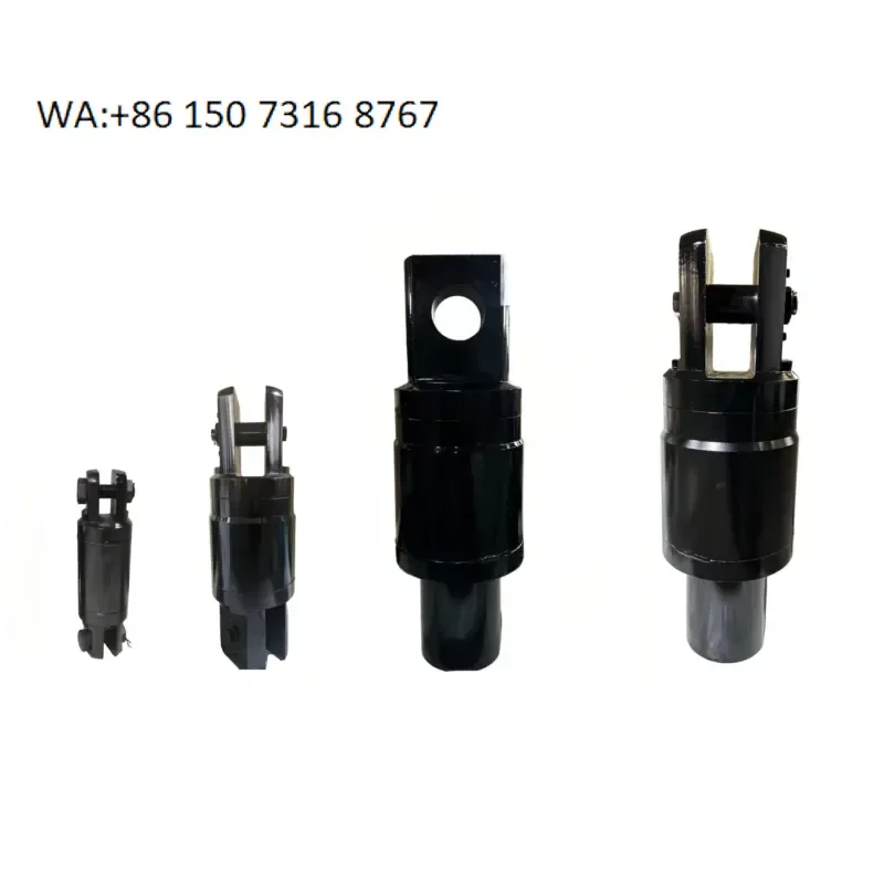 10T Bearing Swivel with Double Eyes for Horizontal Directional Drilling Rig