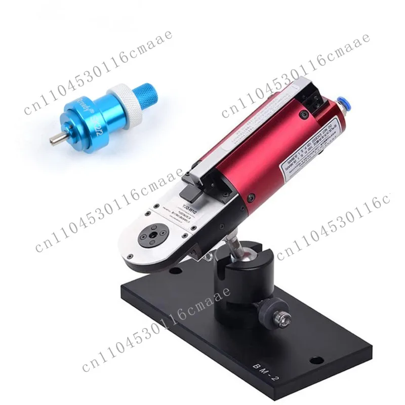 

ST4010 Crimp Tool YJQ-W1Q Pneumatic Adjustable Positioner M22520/2-01 20-32awg for Electronic Connectors