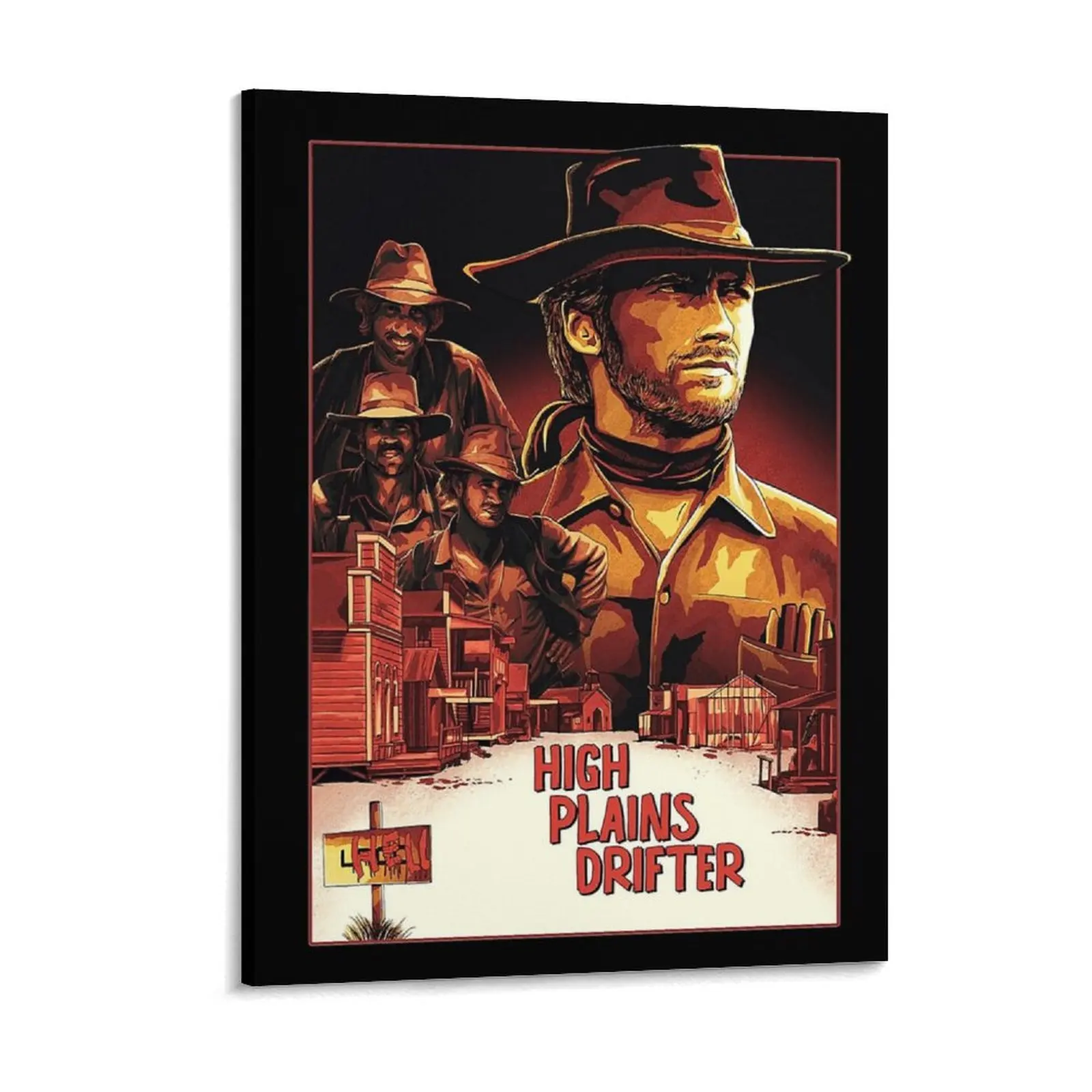 Eastwood Canvas Painting Kitchen Design Customize Wall Decor Designing Framed Wall Painting