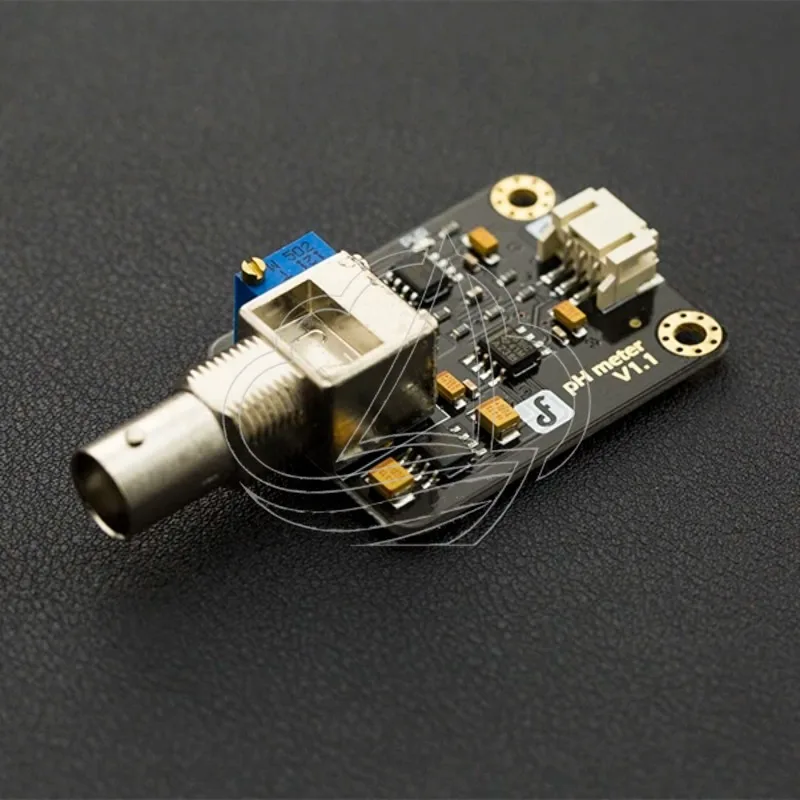 Analog PH Meter Sensor Probe Kit with Electrode Module for Water Quality Monitoring Testing Liquid Analyzer Tool SEN0169