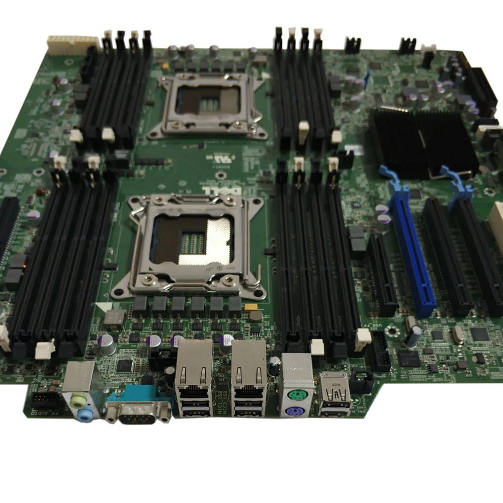 Original workstation Motherboard for  DELL Precision T7600 OVHRW1 CN-082WXT  Perfect Test, Good Quality