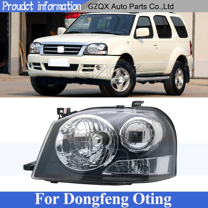 

CAPQX Front Bumper Head Light Head Lamp For Dongfeng Oting Headlamp Headlight Front Turn Signal Light
