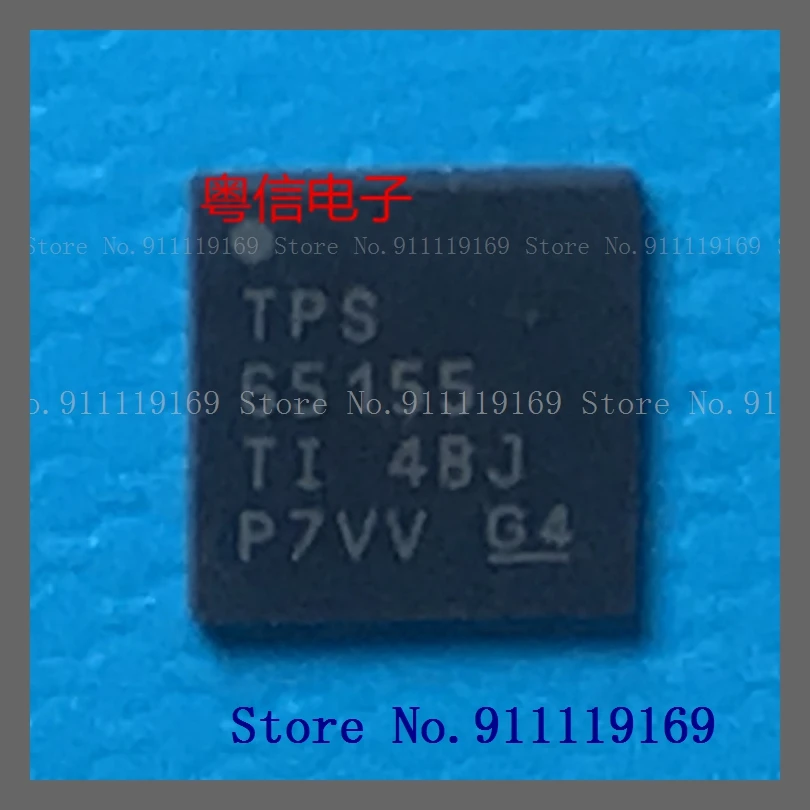 Lcd Tps65155rkpr Tps65155 Qfn28