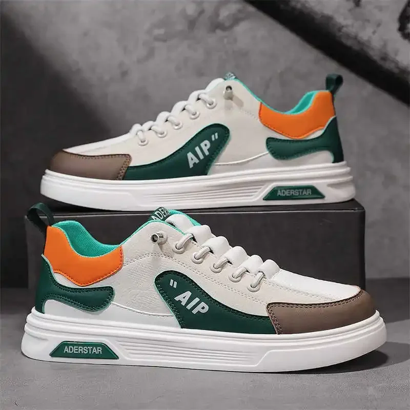 

High Platform Road Men Comfortable Tennis Walking Sneakers For Teen Comfortable Summer Shoes Sports High Quality Bascket