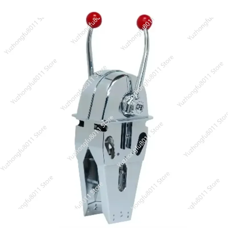 

High Quality Marine Engine Motor Outboard Boat Double Single Lever Remote Throttle Shift Morse Type Control Box For