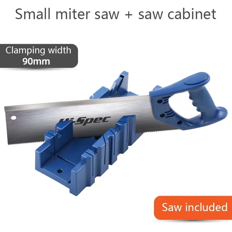 Multi Angle Diagonal Saws Cabinet Clamp Back Saw Hand Board Saw Professional Gypsum Wire Cutting Woodworking Household Hand Tool