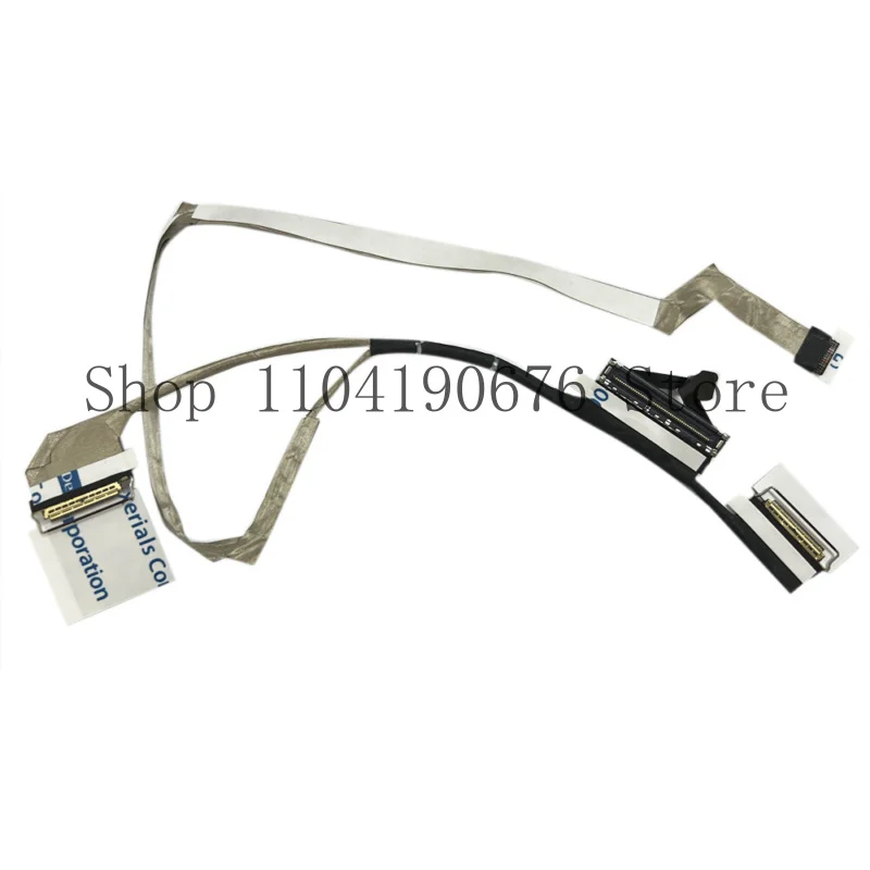 30PIN EDP IR FHD LCD Cable for Dell Precision 5520 Latitude 3560 450.0M603.0022