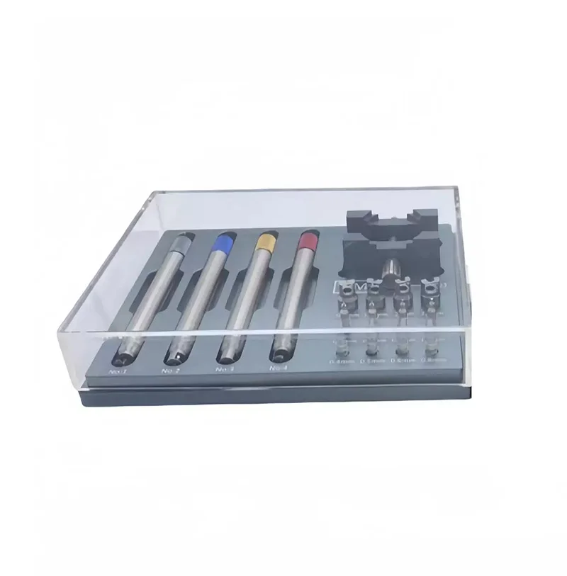 Watch Hand Setting And Fitting Press Holder Support - Dial Protection Minute&Second Hands Installation Tool，Needle Press Needle
