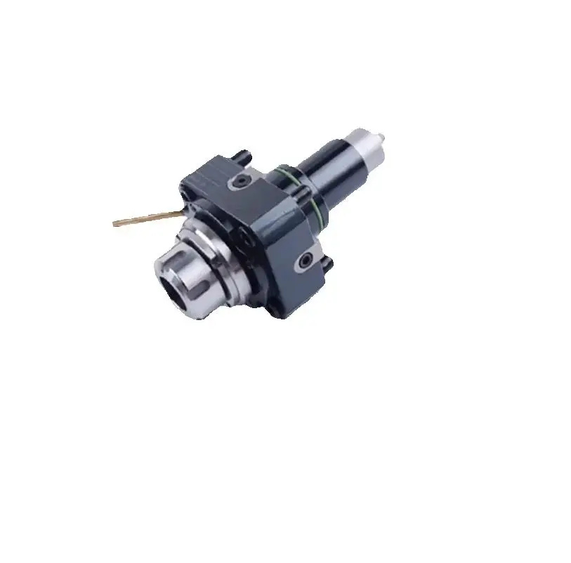 Turret Tool Turning And Milling Power Head BMT40 BMT45 BMT55 Radial Z Axis 0 ° Tool Holder