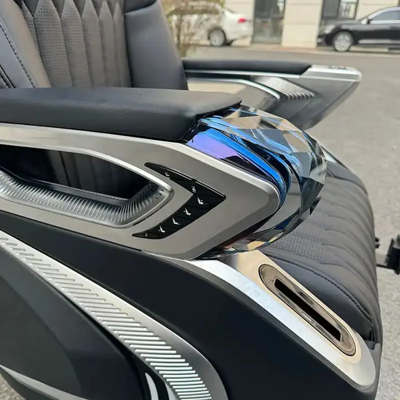 Car Accessories Premium Executive Reclining Captain Seats Conversion Interior Tuning for Vans SUVs