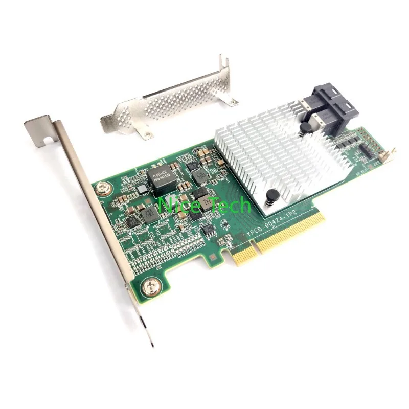 Inspur 3008 LSI 9300-8i it pass-through card 12Gb SAS HBA card