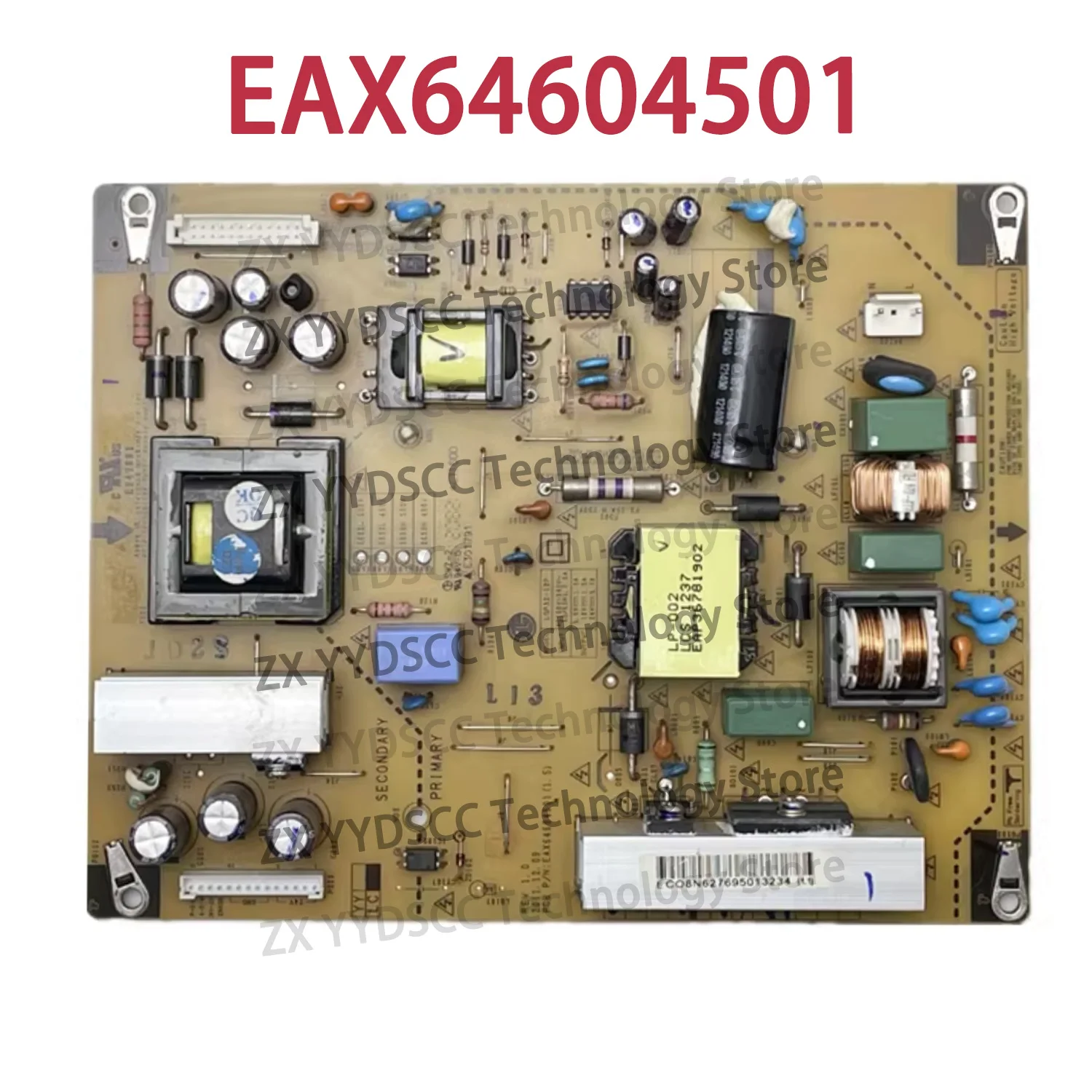 

EAX64604501 LGP32-12P Оригинальная плата питания для телевизора 42LS3100-CE EAX64604501(1.5)
