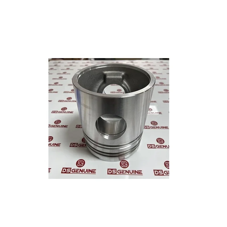 

High Quality NT855 4 Rings Diesel Engine Piston 3095069