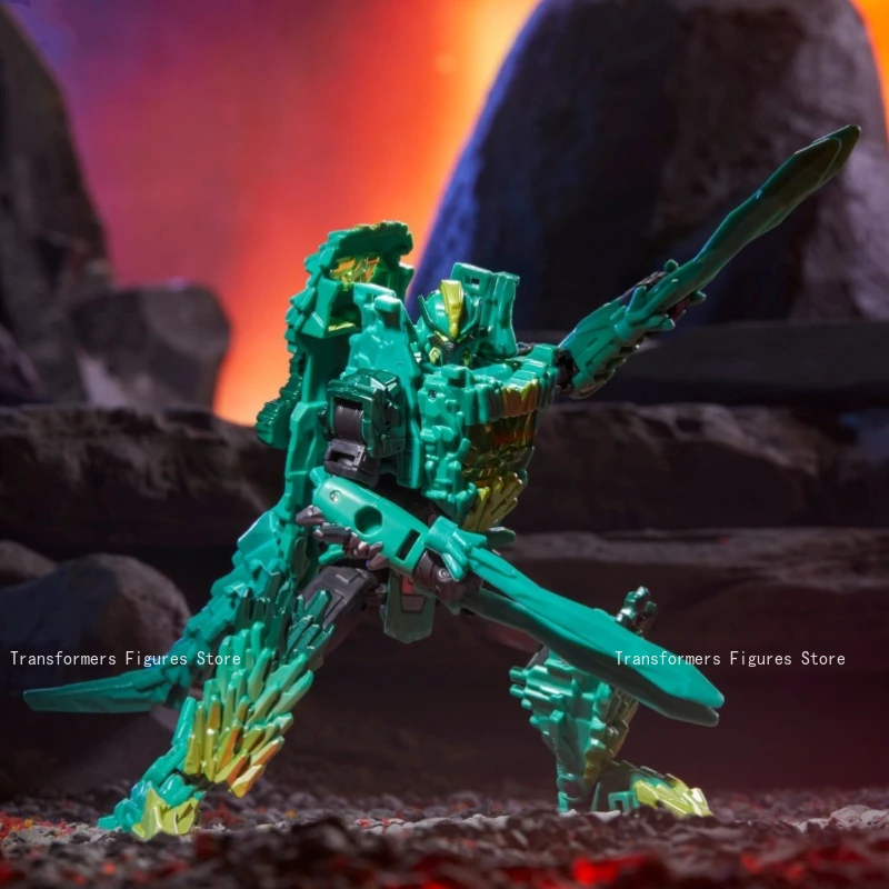 Originale nuovissimo trasformatore robot modello giocattoli G-Shard G1 Studio Movie Cartoon Action Figure Anime popolari regali per bambole mobili