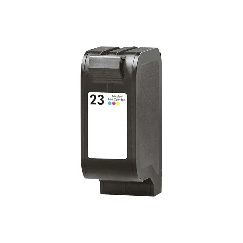 HP 3 color recycled ink cartridge H17, replaces C6625A n ° 17 XH17R imprimirbien.com