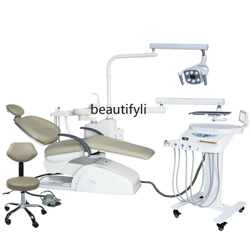 Comprehensive Treatment Chair Treatment Table Mobile Dental Machine Oral Chair Gums