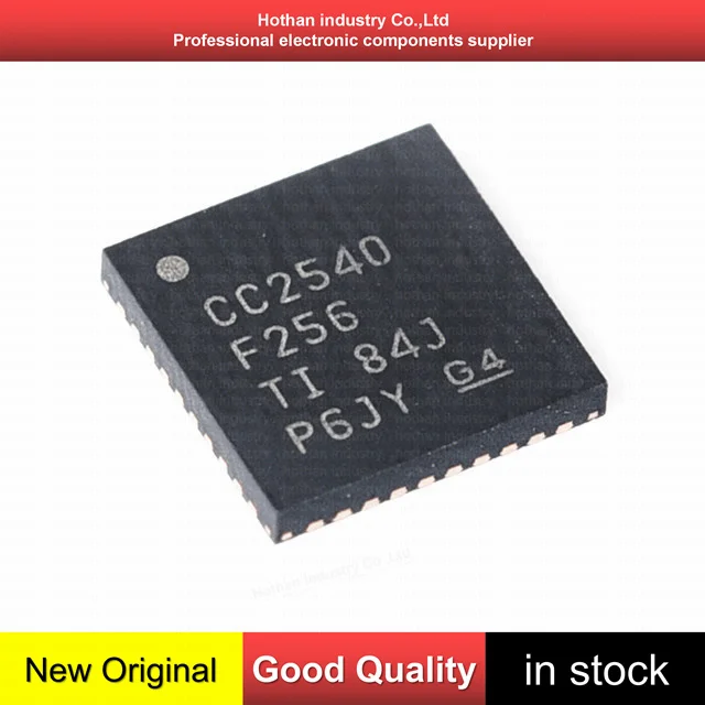 【5 stücke 】 CC2500RGPR CC2540F256RHAR CC2540 F256 RHAR CC2500 RGPR Hohe Qualität Neue 100% Original