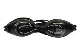 Lentes de protección UV antivaho para hombres y mujeres, gafas de natación profesionales, impermeables, ajustables, de silicona, para playa y baño