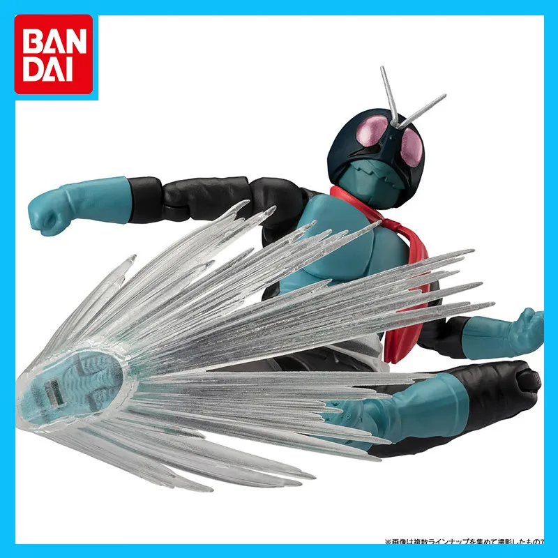 

Bandai Original Kamen Rider Anime Figure XX10 SHODO CANDY TOY Figure Toys for Boys Girls Kids Gift Collectible Model Ornaments