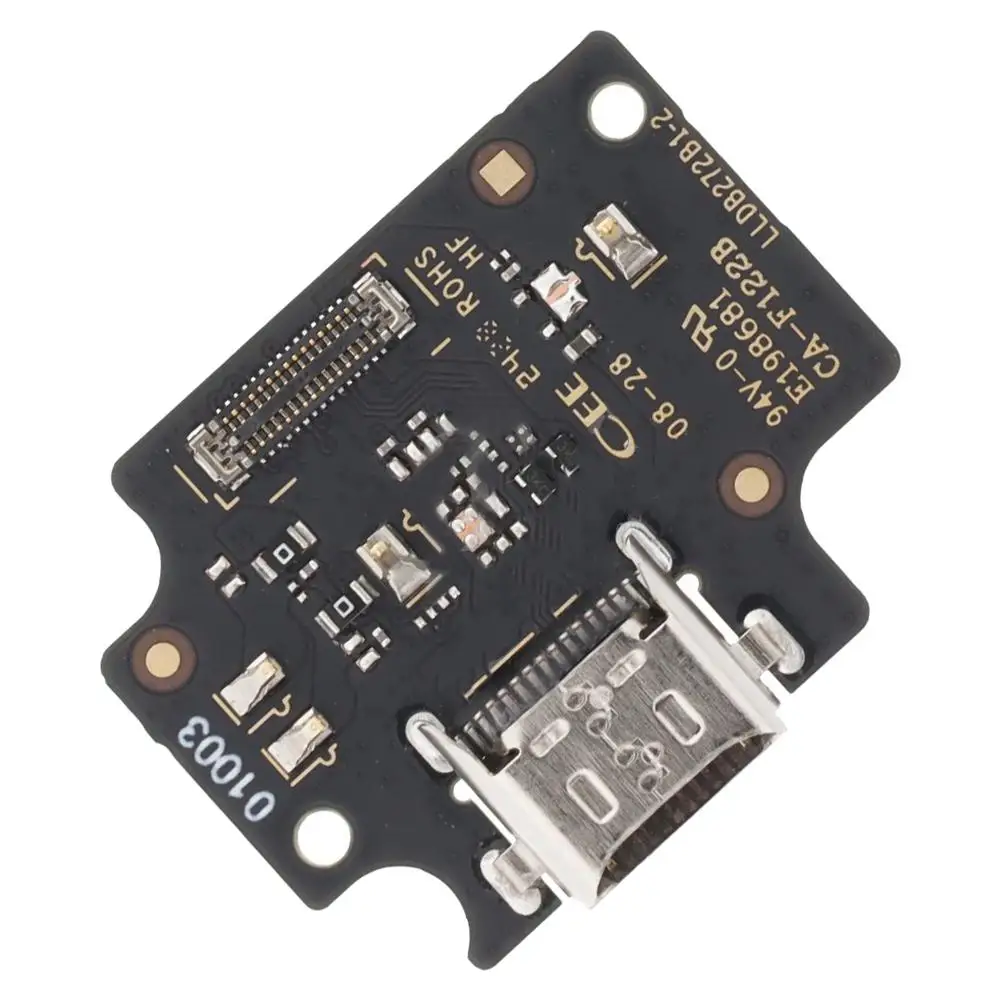 TB311FU Płytka portu ładowania do tabletu Lenovo Tab 10.1 cala 2025, TB311FU, część zamienna do naprawy.