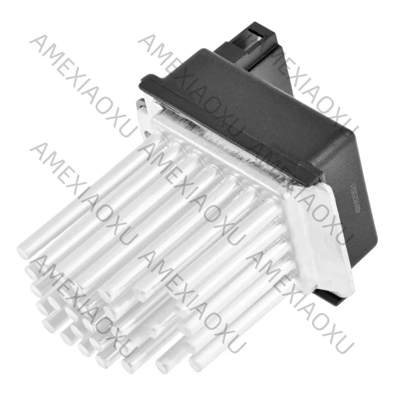 HVAC Blower Motor Control Module Resistor 4B0820521 For Audi A6 Quattro Allroad S6