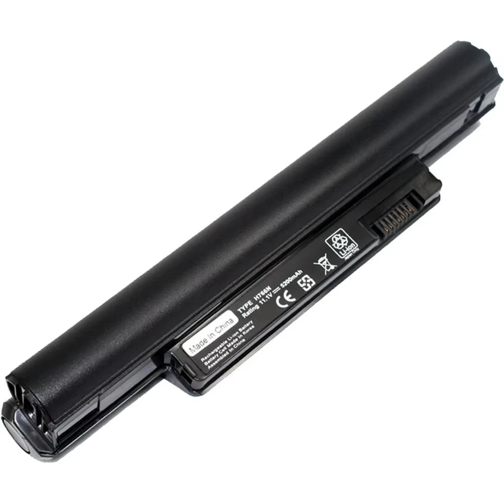 10.8V 5200mAh Battery For Dell Inspiron Mini 10 1010 1011 1110 11z P03T001 PP19S H766N PP19S H766N K713N T745P N533P