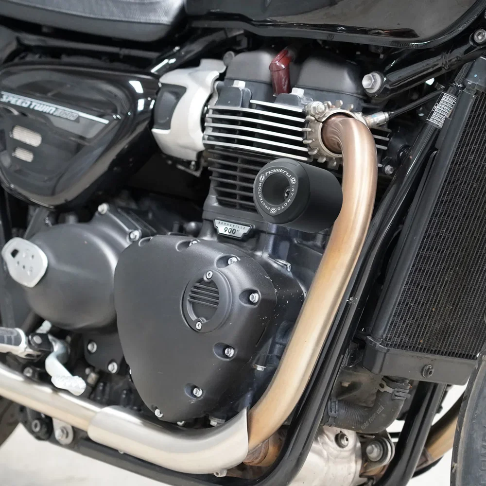 

for Triumph Speed Double 1200 (2019-2023) Motorcycle Frame Crash Pad Crash Shaft Engine Stator Sliding Protector