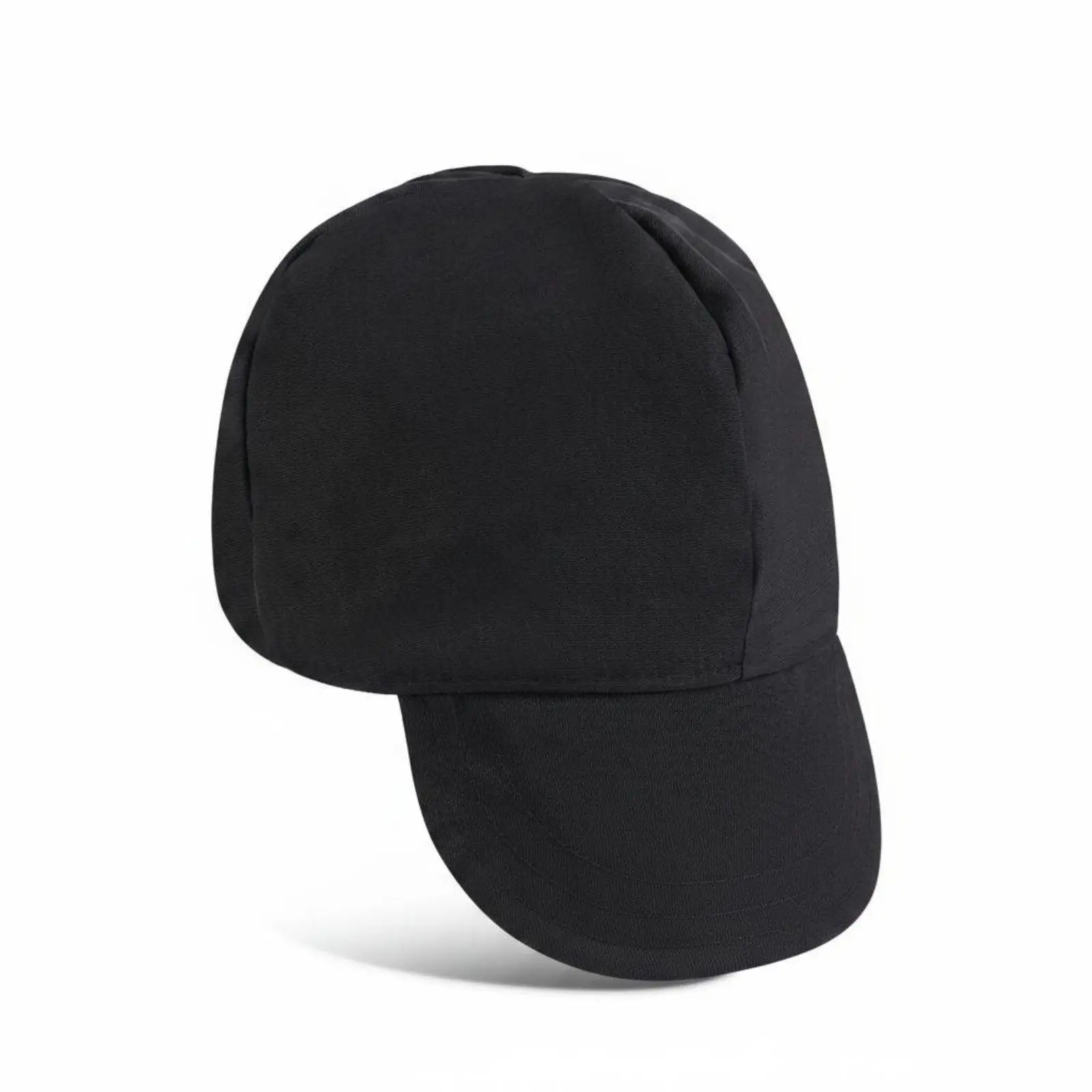 Resistant Metalworking Cap Breathable Dustproof Metalworking Hat Sweat-Absorbent