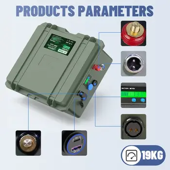 6 best sales סוללת משיכה - №6