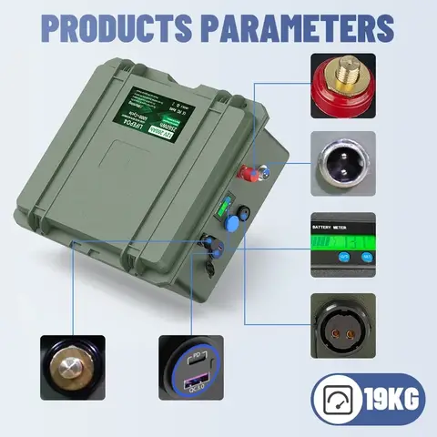 6 best sales कर्षण बैटरी - №6