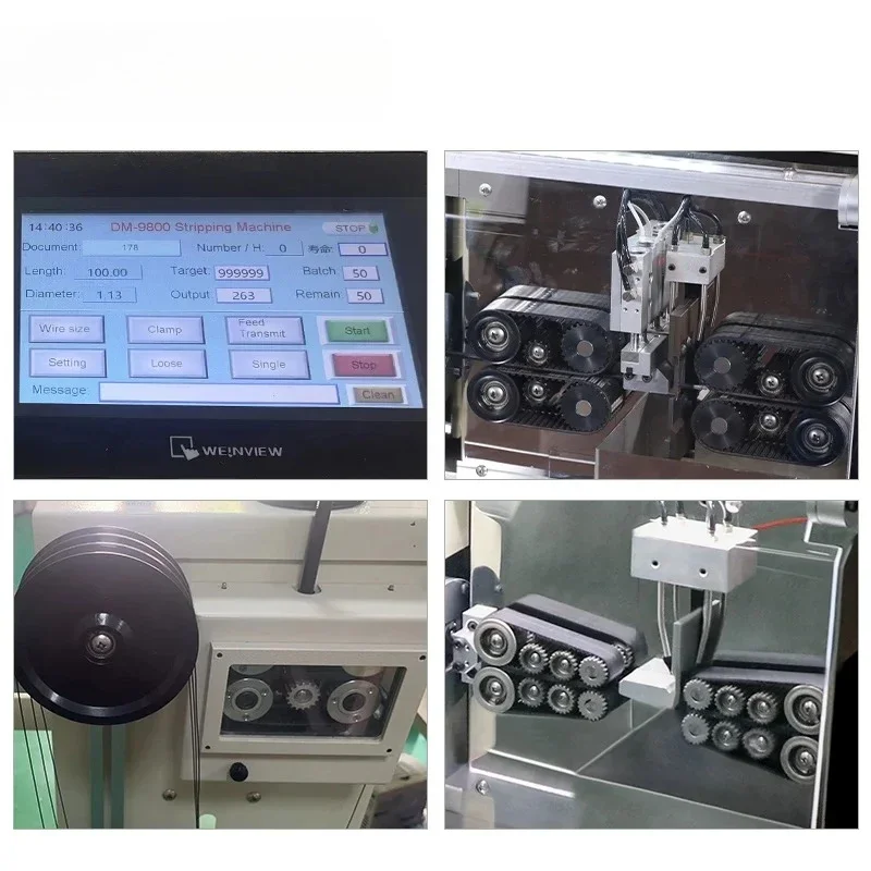 EW-06H-3 Fully Auto…