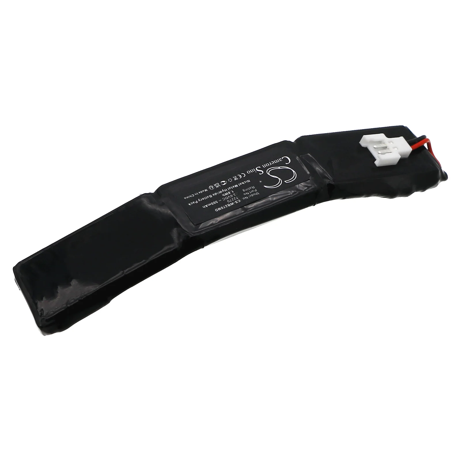 CS Replacement Battery for Welch-Allyn 460 Green Series Diagnostic Headlight,4607X,Green Portable Hea PN:72270 500mAh / 1.8Wh