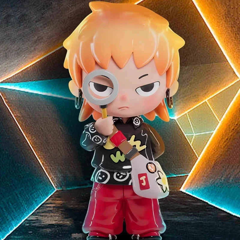 Cool Boy-Jd-caja ciega de la serie Life multifacetada, bolsa de Guess, juguetes originales, muñeca, figura de Anime bonita, adornos, regalo