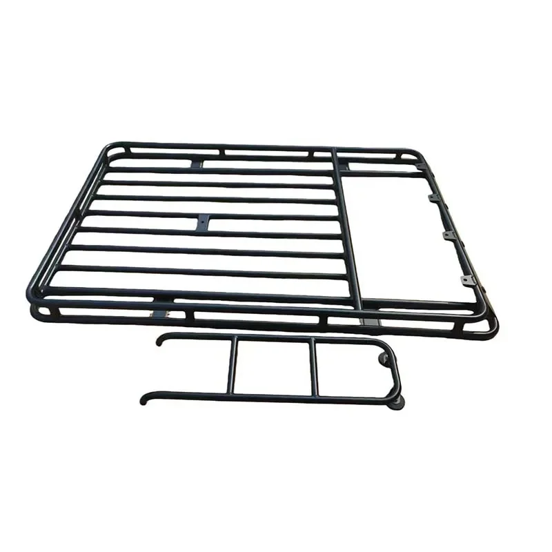 High Quality Multi Functional Aluminum Roof Rack High Load Capacity 100kg+ Universal Off Road Vehicles