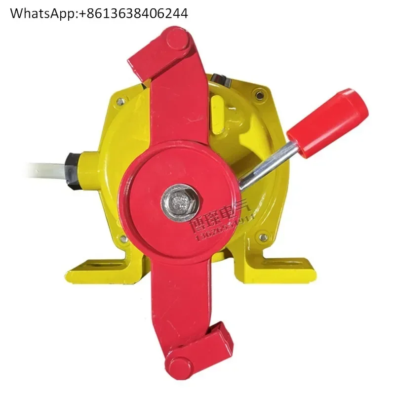 

Световой индикатор, тянущий тросовый переключатель HFKLT2-II XLLS-II, ременный аппарат, аварийная остановка, тянущий проводной переключатель, защитный переключатель