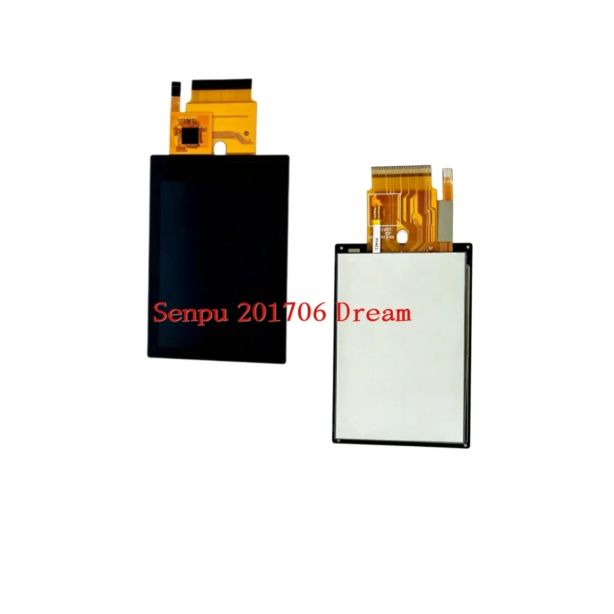 for Canon R10 LCD screen, camera screen, LCD display screen, brand new with backlit touch screen