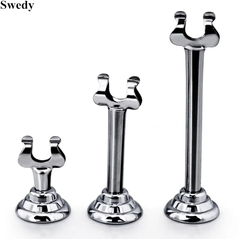 Metal Wedding Picture Photo Holder Menu Paper Table Number Name Place Card Holder Display Clip Stand Ticket Price Label Tags