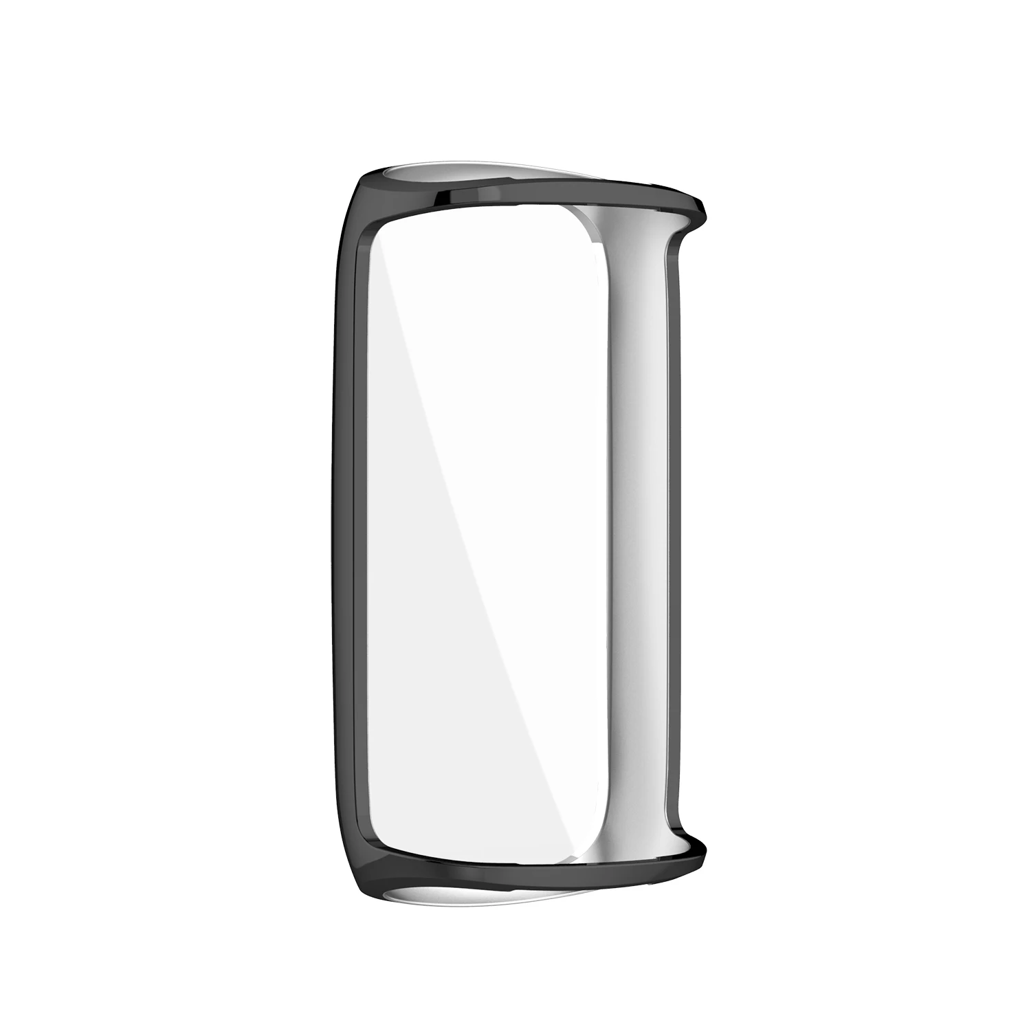 Powłoka ochronna galwaniczna TPU All-Inclusive do Fitbit Luxe Smart akcesoria do zegarka specjalne miękkie etui z folii kompozytowej