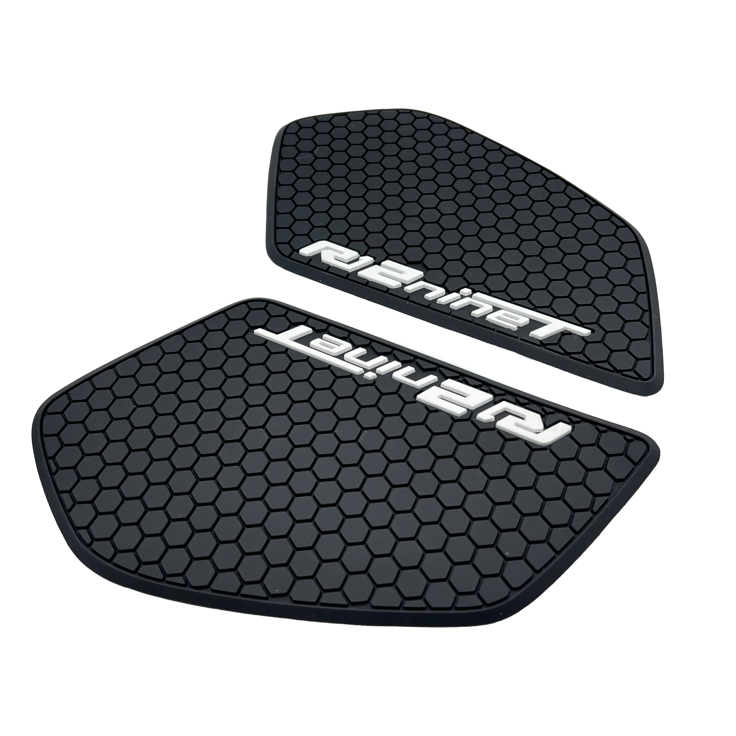 ل R12 NINET R12 nineT R12S 2024-2025 خزان للدراجة البخارية وسادة تثبيت مكافحة زلة ملصق الغاز قبضة الركبة حامي